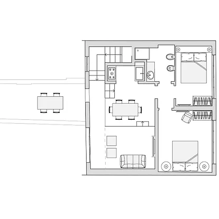 Duomo Prestige By Mmega Apartment *