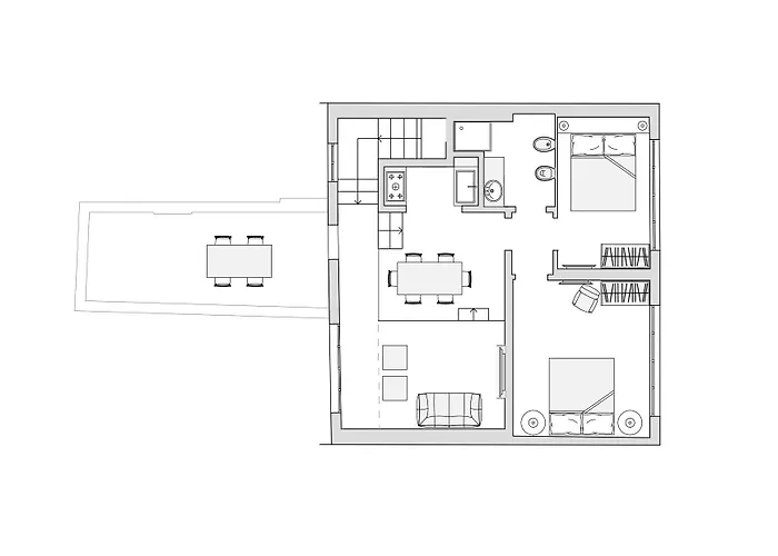 Duomo Prestige By Mmega Apartment *