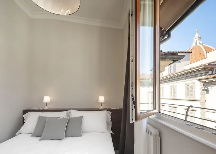 Apartment Duomo Prestige By Mmega Florence