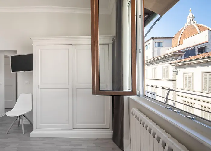 Duomo Prestige By Mmega Apartment Florence